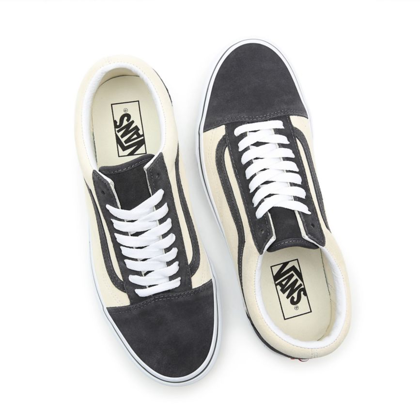 Vans 2-Tone Semisove Old Skool Topanky Béžové | VN167O6EG51