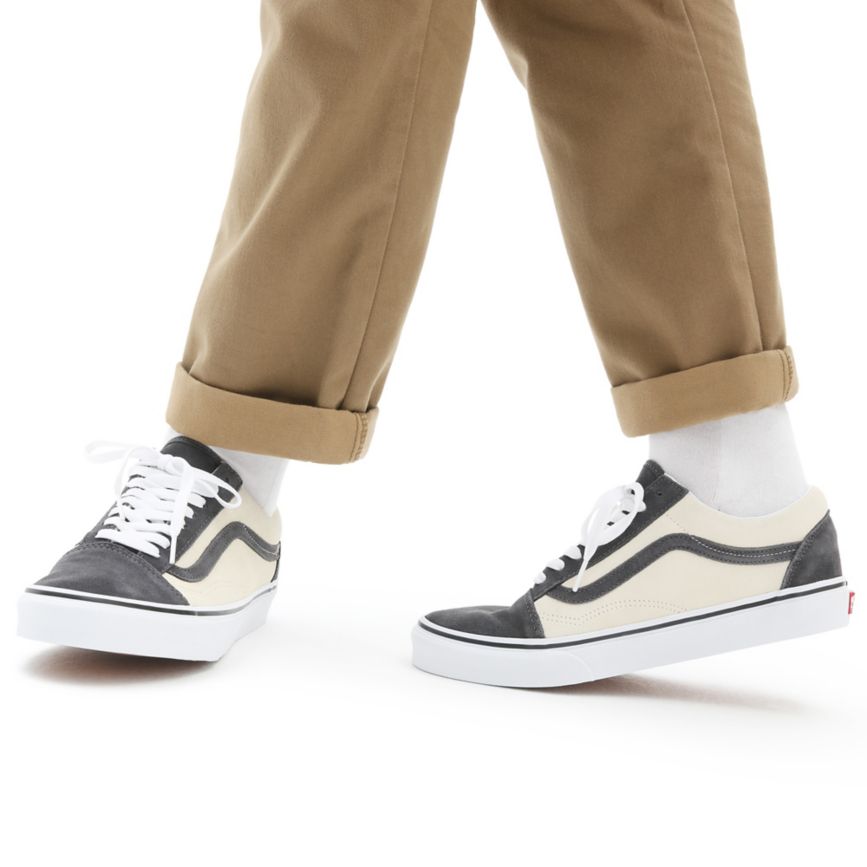 Vans 2-Tone Semisove Old Skool Topanky Béžové | VN167O6EG51