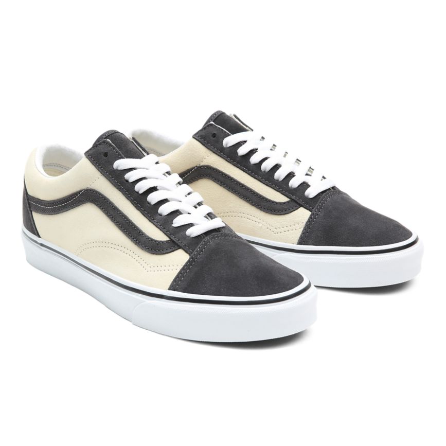 Vans 2-Tone Semisove Old Skool Topanky Béžové | VN167O6EG51