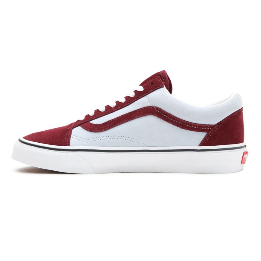 Vans 2-Tone Semisove Old Skool Topanky Bordove | VN821K0QJ56