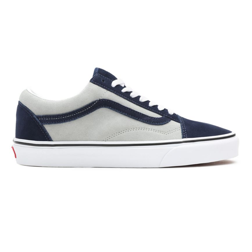 Vans 2-Tone Semisove Old Skool Topanky Námornícka Modrá | VN276C7ER74