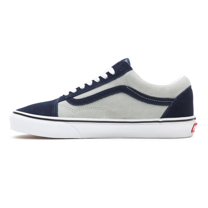 Vans 2-Tone Semisove Old Skool Topanky Námornícka Modrá | VN276C7ER74