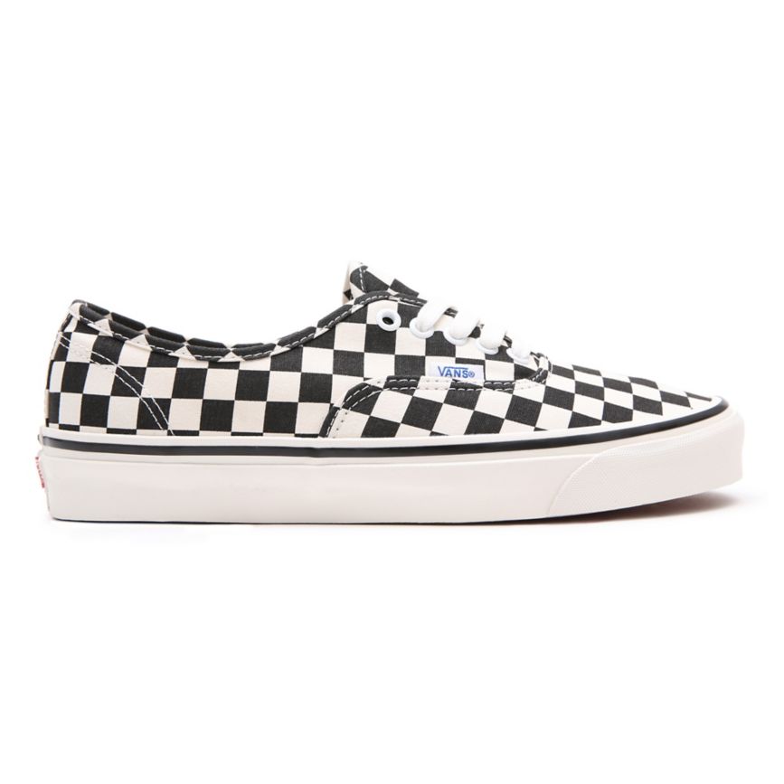 Vans Anaheim Factory Authentic 44 DX Topanky Čierne | VN069W8TC27