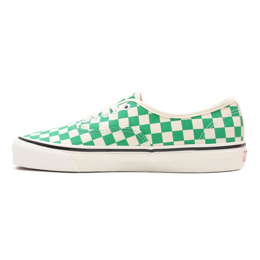 Vans Anaheim Factory Authentic 44 DX Topanky Tyrkysové | VN238C7RI07