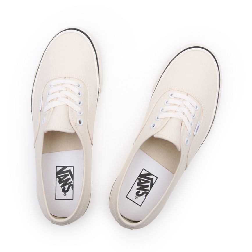 Vans Anaheim Factory Authentic 44 DX Topanky Biele | VN369Y7SG15