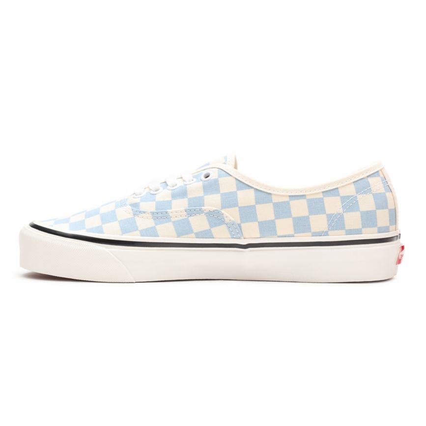 Vans Anaheim Factory Authentic 44 DX Topanky Svetlo Modre | VN663Q1TH98