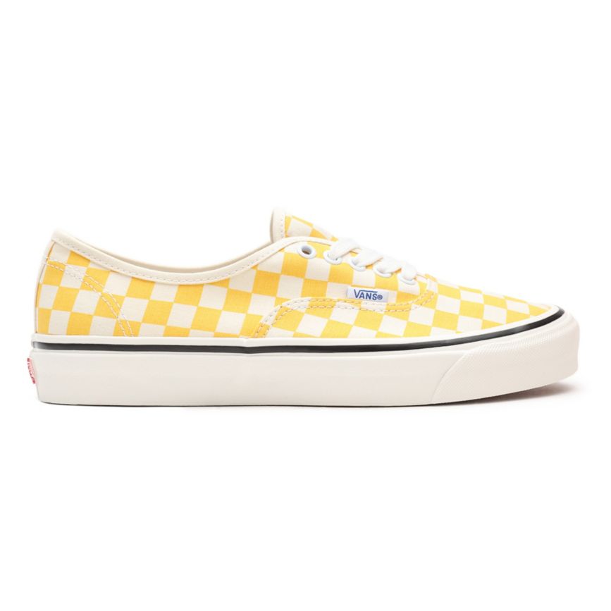 Vans Anaheim Factory Authentic 44 DX Topanky Žlté | VN678A8EL04