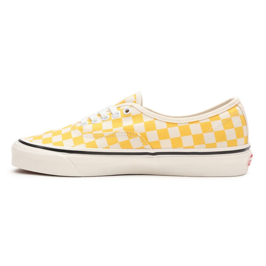 Vans Anaheim Factory Authentic 44 DX Topanky Žlté | VN678A8EL04