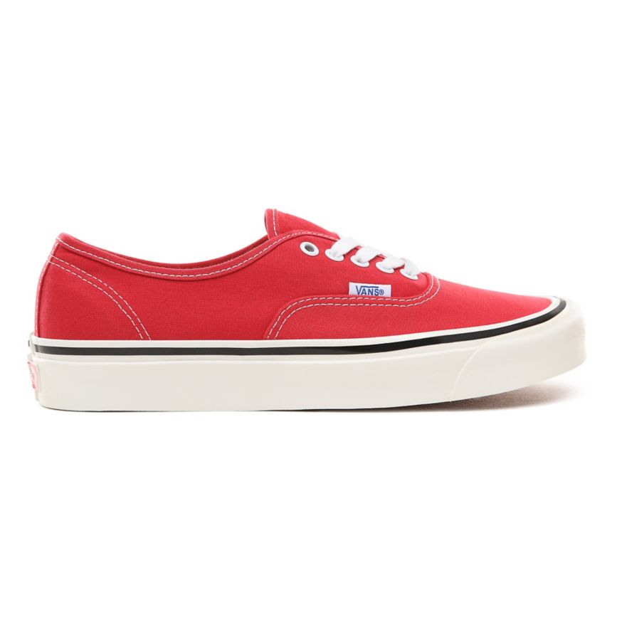 Vans Anaheim Factory Authentic 44 DX Topanky Červené | VN692Y2GF15