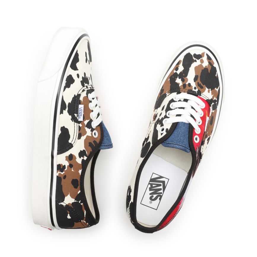 Vans Anaheim Factory Authentic 44 DX Topanky Viacfarebný | VN841C9DP47