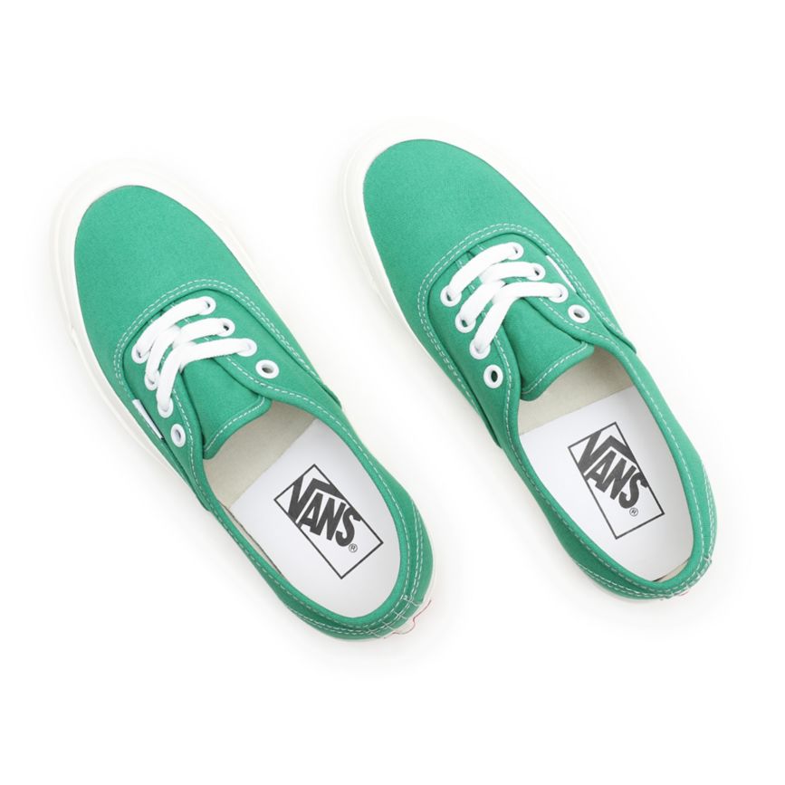Vans Anaheim Factory Authentic 44 DX Topanky Tyrkysové | VN927S0BJ94