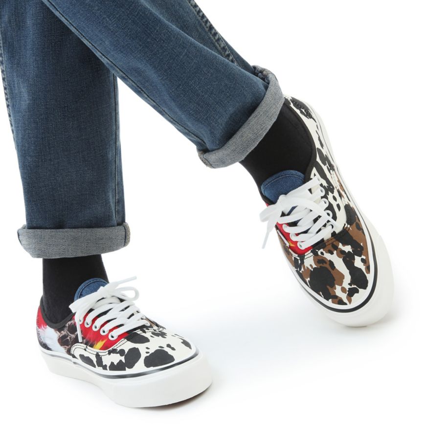 Vans Anaheim Factory Authentic 44 DX Topanky Viacfarebný | VN938I4NS71