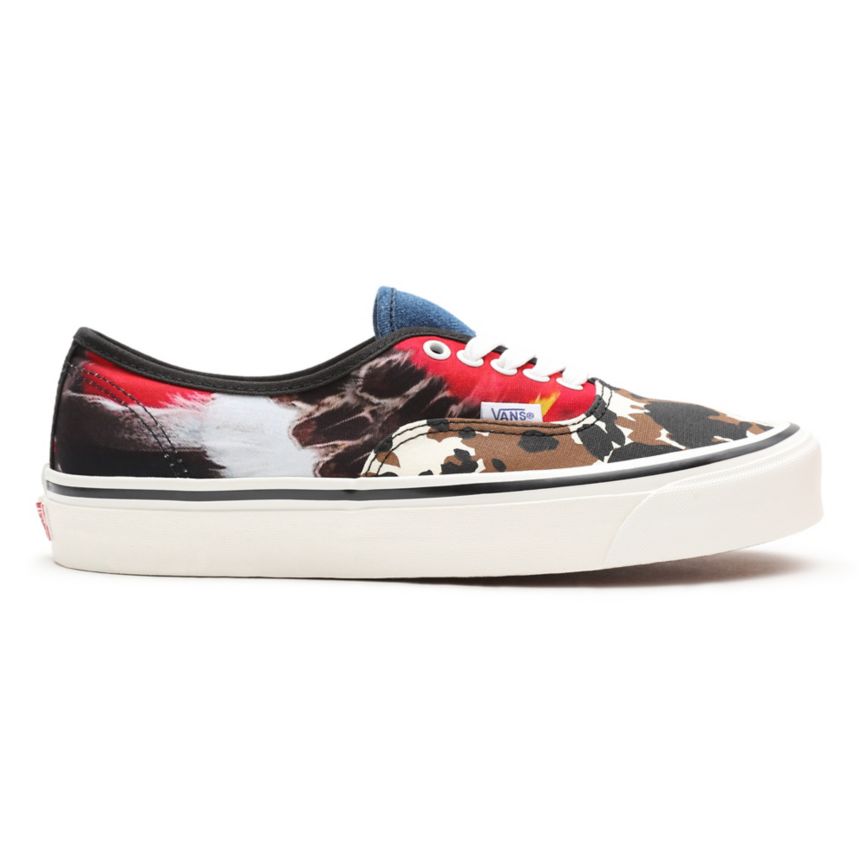 Vans Anaheim Factory Authentic 44 DX Topanky Viacfarebný | VN938I4NS71