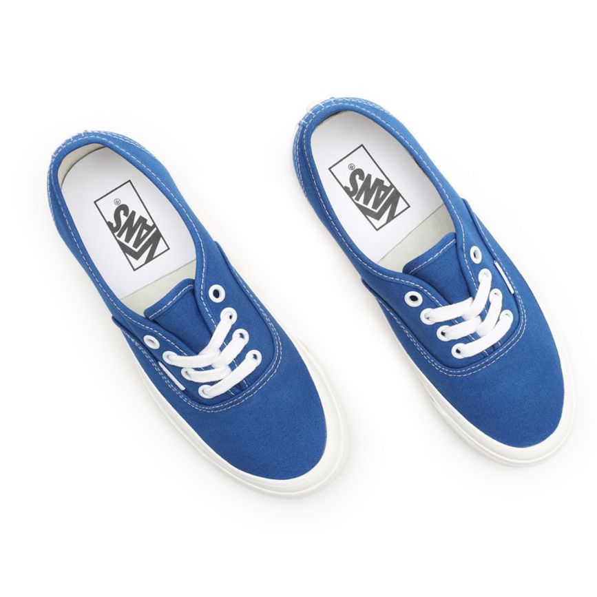 Vans Anaheim Factory Authentic 44 DX Topanky Modre | VN946S5TG95