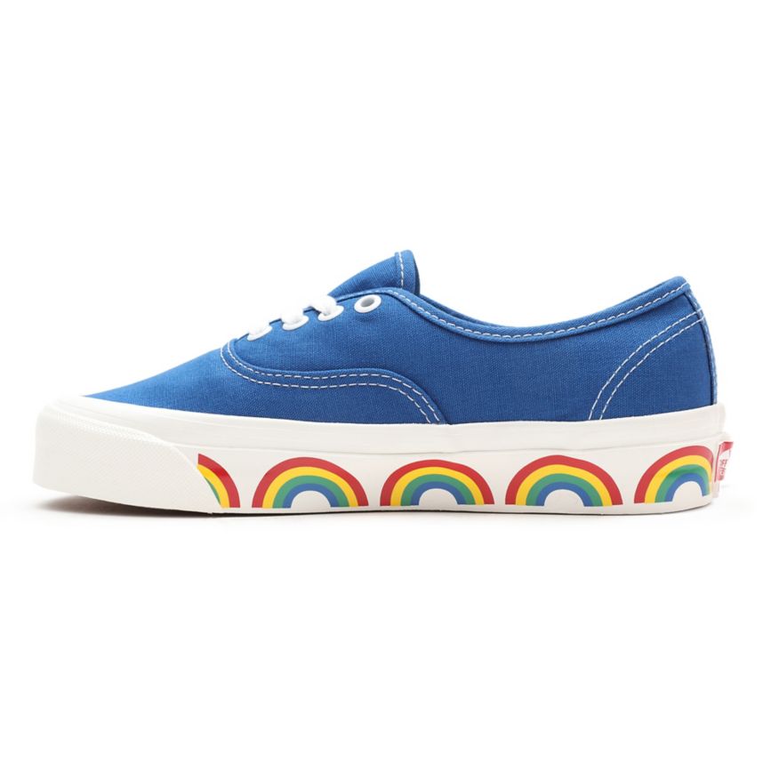 Vans Anaheim Factory Authentic 44 DX Topanky Modre | VN946S5TG95