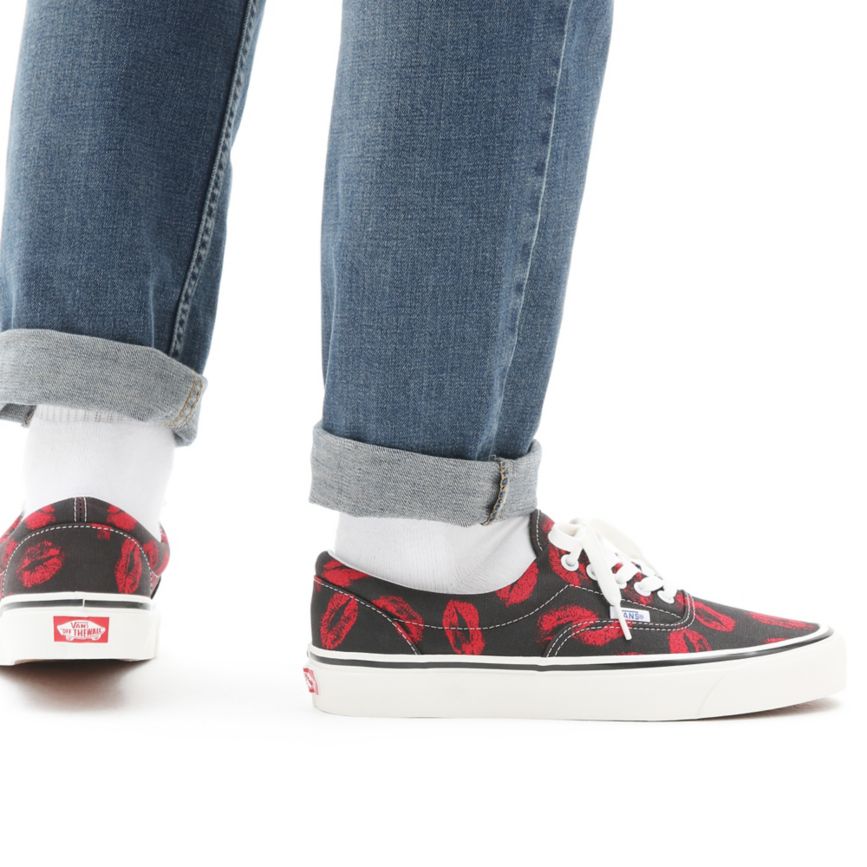 Vans Anaheim Factory Era 95 DX Topanky Čierne | VN781K9VA98
