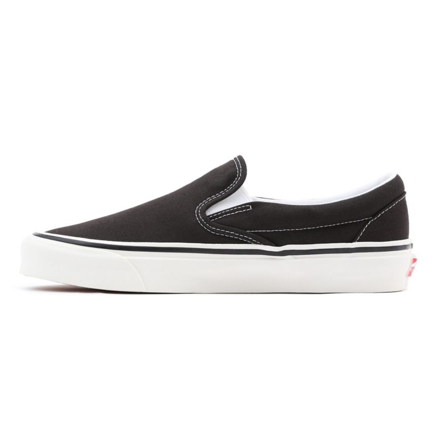 Vans Anaheim Factory Klasické Slip-On 98 DX Topanky Čierne | VN445F1ZD95