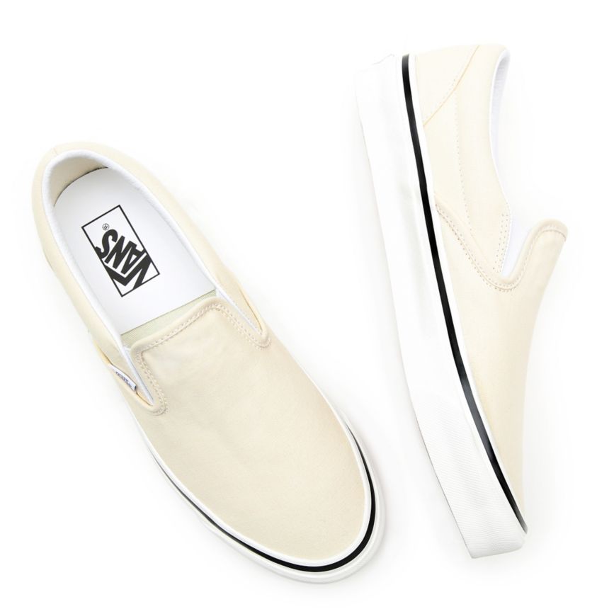 Vans Anaheim Factory Klasické Slip-On 98 DX Topanky Biele | VN522G2EG47