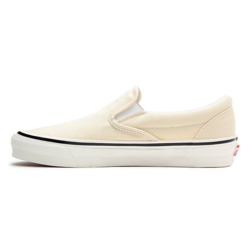 Vans Anaheim Factory Klasické Slip-On 98 DX Topanky Biele | VN522G2EG47