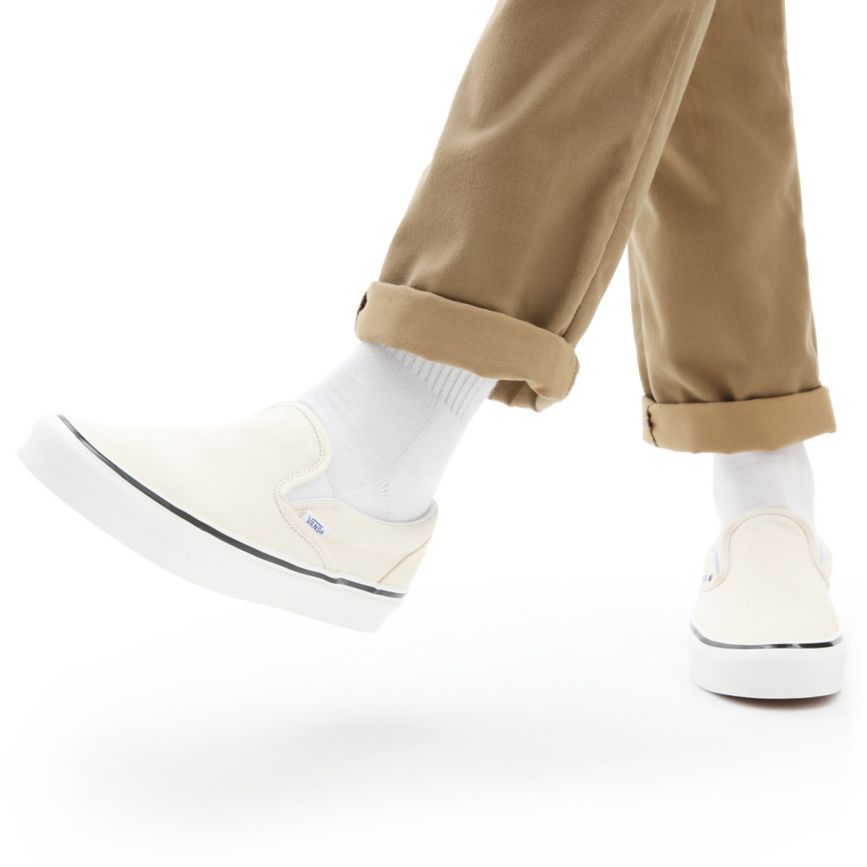 Vans Anaheim Factory Klasické Slip-On 98 DX Topanky Biele | VN537P7VD20