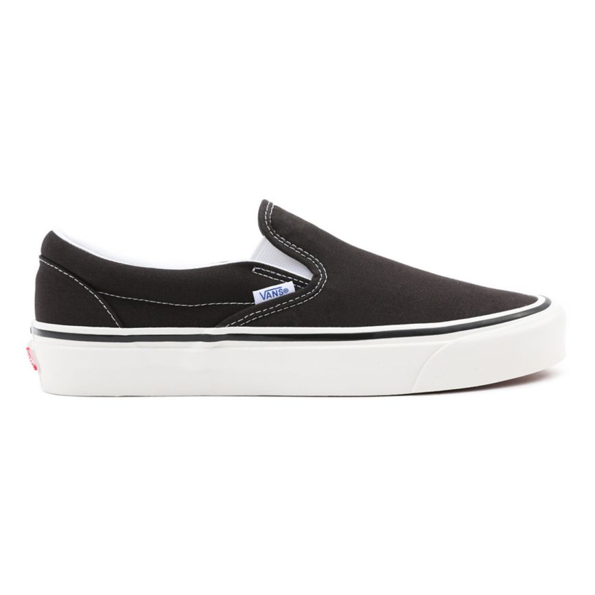 Vans Anaheim Factory Klasické Slip-On 98 DX Topanky Čierne | VN742N5BB63