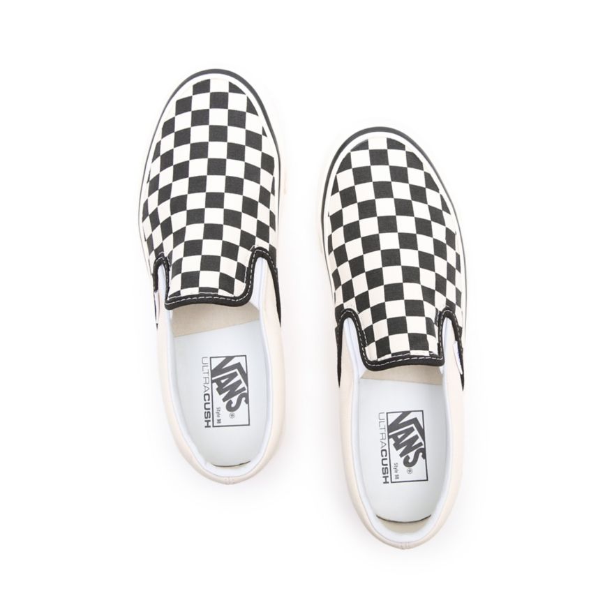Vans Anaheim Factory Klasické Slip-On 98 DX Topanky Biele | VN832S0AJ05