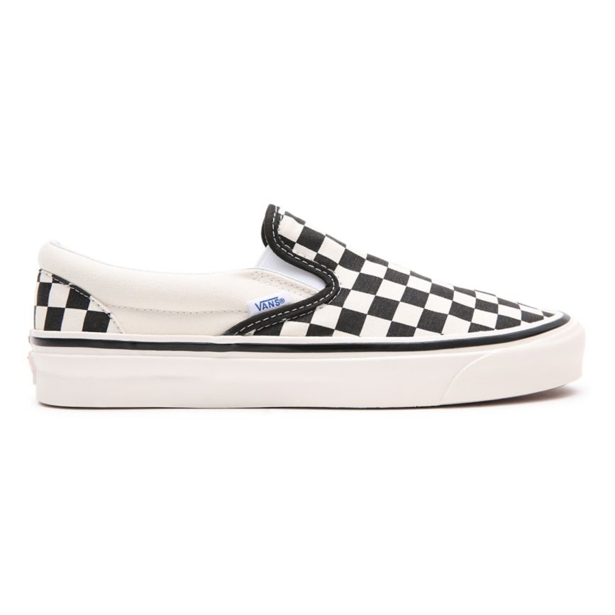 Vans Anaheim Factory Klasické Slip-On 98 DX Topanky Biele | VN832S0AJ05