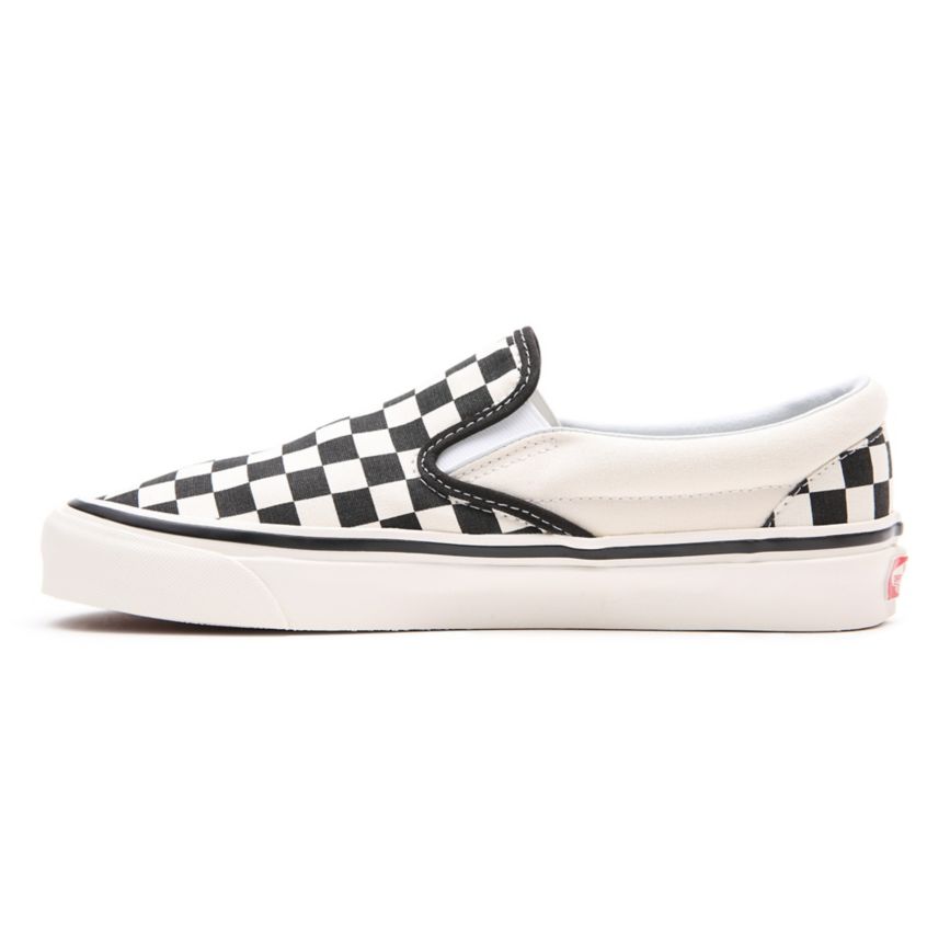 Vans Anaheim Factory Klasické Slip-On 98 DX Topanky Biele | VN832S0AJ05