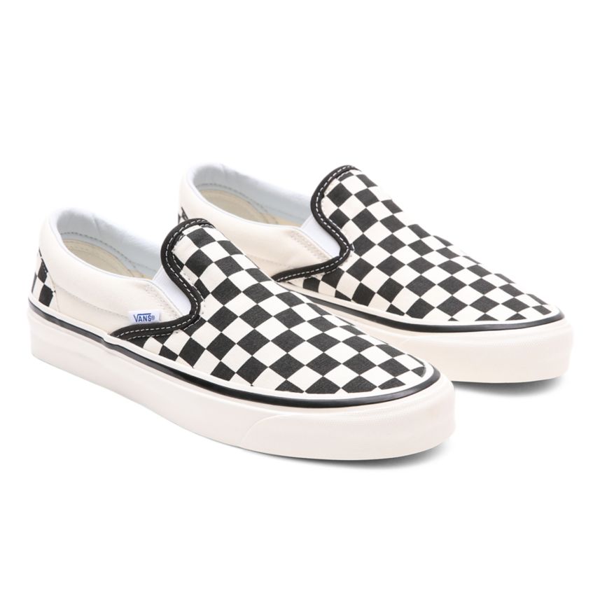 Vans Anaheim Factory Klasické Slip-On 98 DX Topanky Biele | VN832S0AJ05