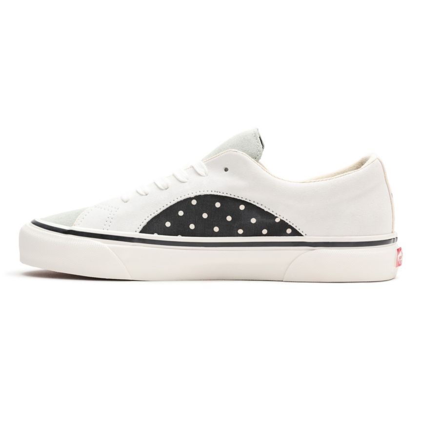 Vans Anaheim Factory Lampin DX Topanky Biele | VN068T2IU24