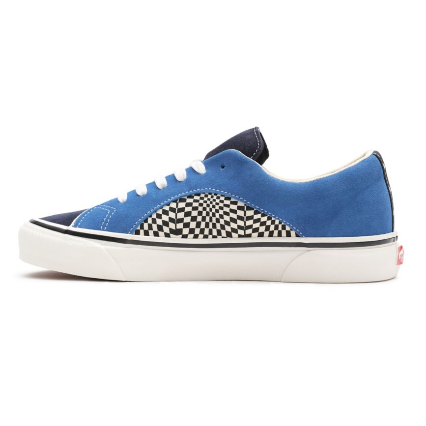 Vans Anaheim Factory Lampin DX Topanky Modre | VN049H8RY76