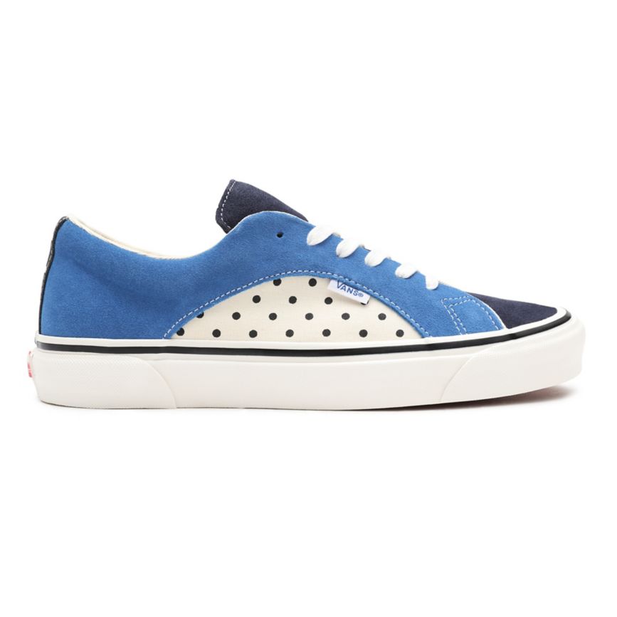 Vans Anaheim Factory Lampin DX Topanky Modre | VN385E3FN81