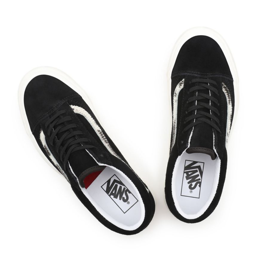 Vans Anaheim Factory Old Skool 36 DX Topanky Čierne | VN057Q6AT81