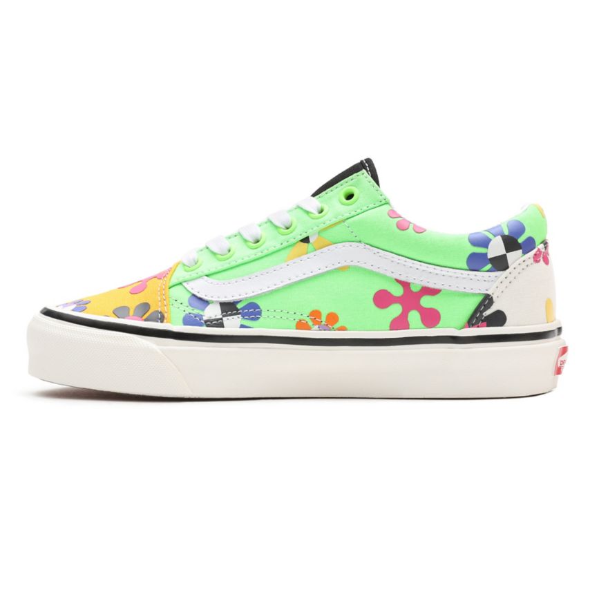 Vans Anaheim Factory Old Skool 36 DX Topanky Viacfarebný | VN111Y1LC19