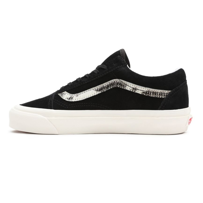 Vans Anaheim Factory Old Skool 36 DX Topanky Čierne | VN155S5UG63