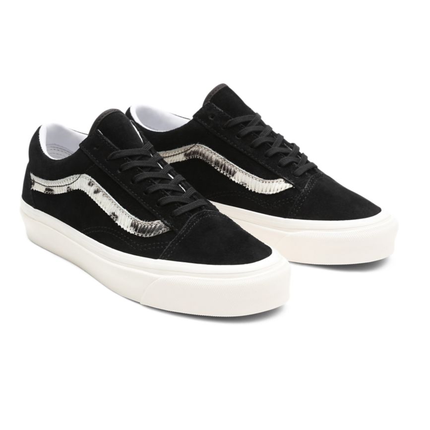 Vans Anaheim Factory Old Skool 36 DX Topanky Čierne | VN155S5UG63