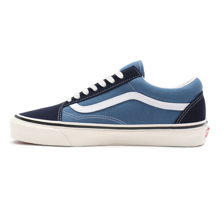 Vans Anaheim Factory Old Skool 36 DX Topanky Námornícka Modrá | VN608Y9UK26