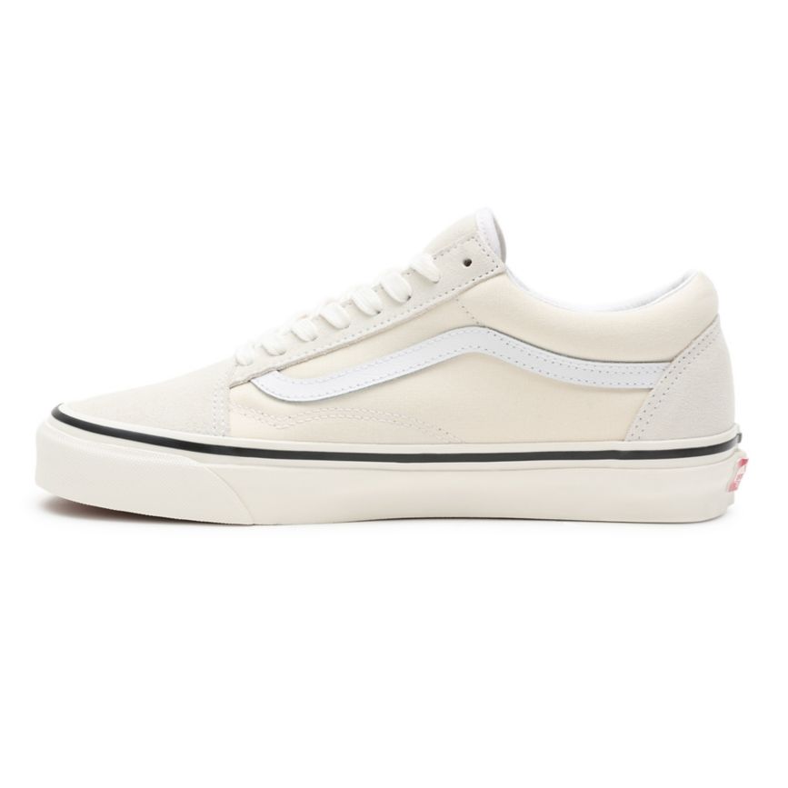 Vans Anaheim Factory Old Skool 36 DX Topanky Biele | VN961A3OQ23