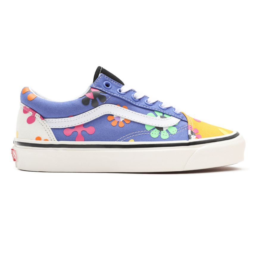 Vans Anaheim Factory Old Skool 36 DX Topanky Viacfarebný | VN964W3OJ73