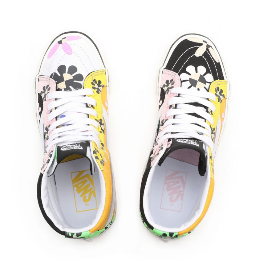 Vans Anaheim Factory SK8-Hi 38 DX Topanky Viacfarebný | VN015S1CS90