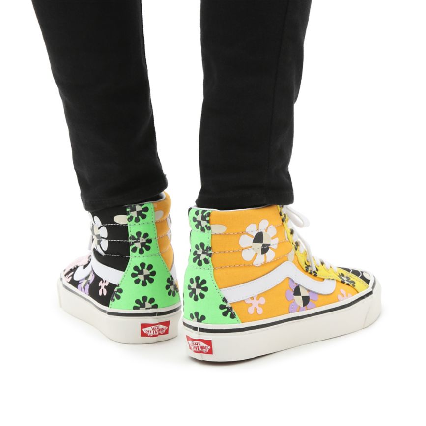 Vans Anaheim Factory SK8-Hi 38 DX Topanky Viacfarebný | VN015S1CS90