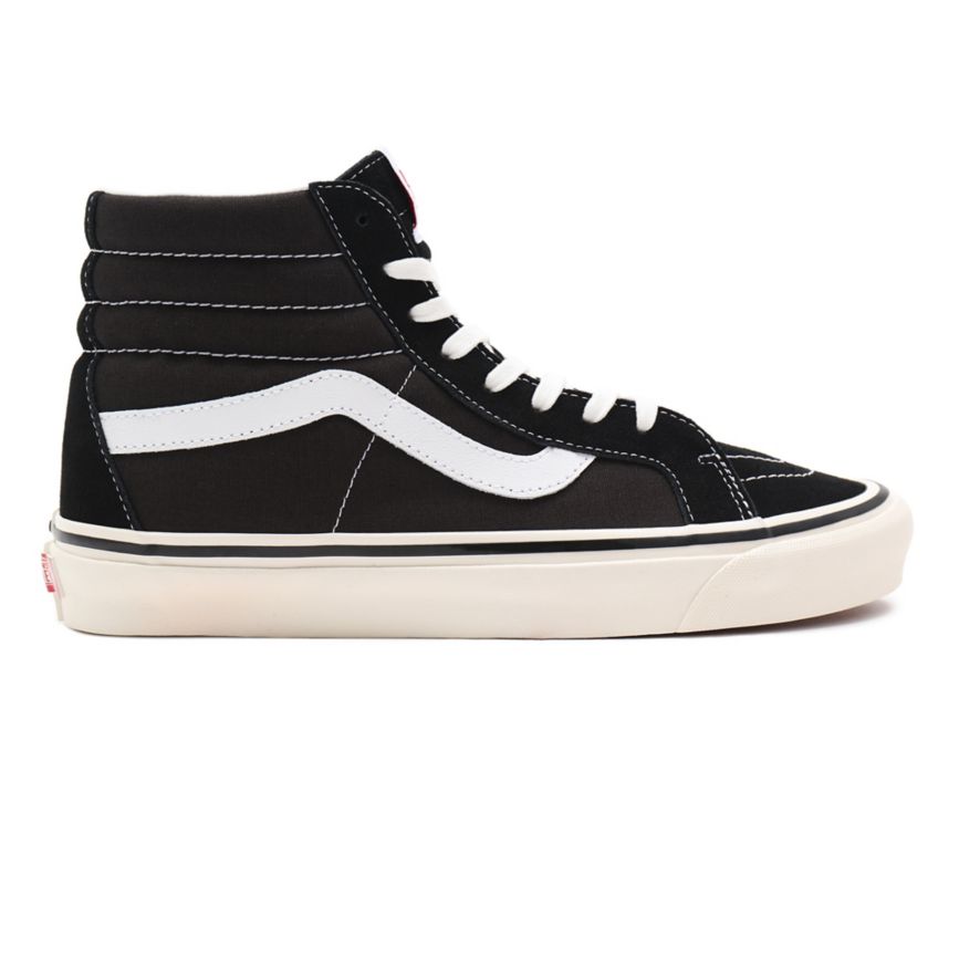 Vans Anaheim Factory SK8-Hi 38 DX Topanky Čierne | VN454W0XC07