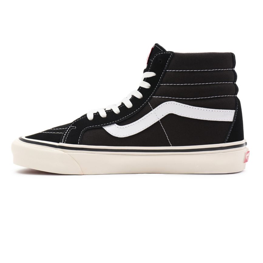 Vans Anaheim Factory SK8-Hi 38 DX Topanky Čierne | VN454W0XC07
