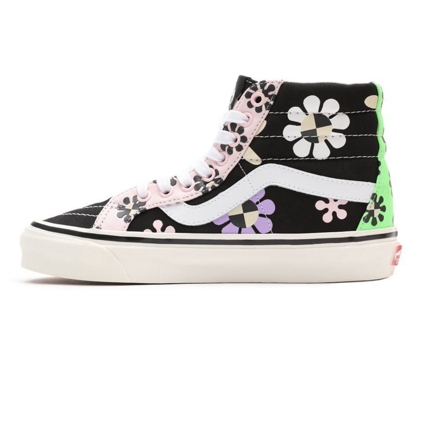 Vans Anaheim Factory SK8-Hi 38 DX Topanky Viacfarebný | VN693H5ZY41