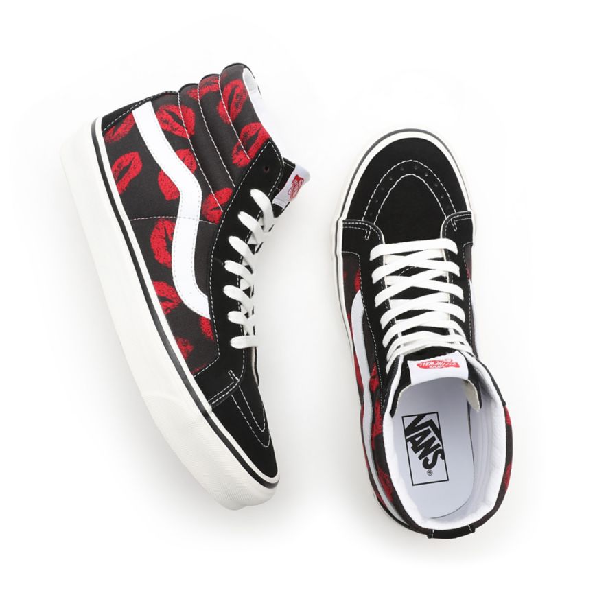 Vans Anaheim Factory SK8-Hi 38 DX Topanky Čierne | VN939T7NA78