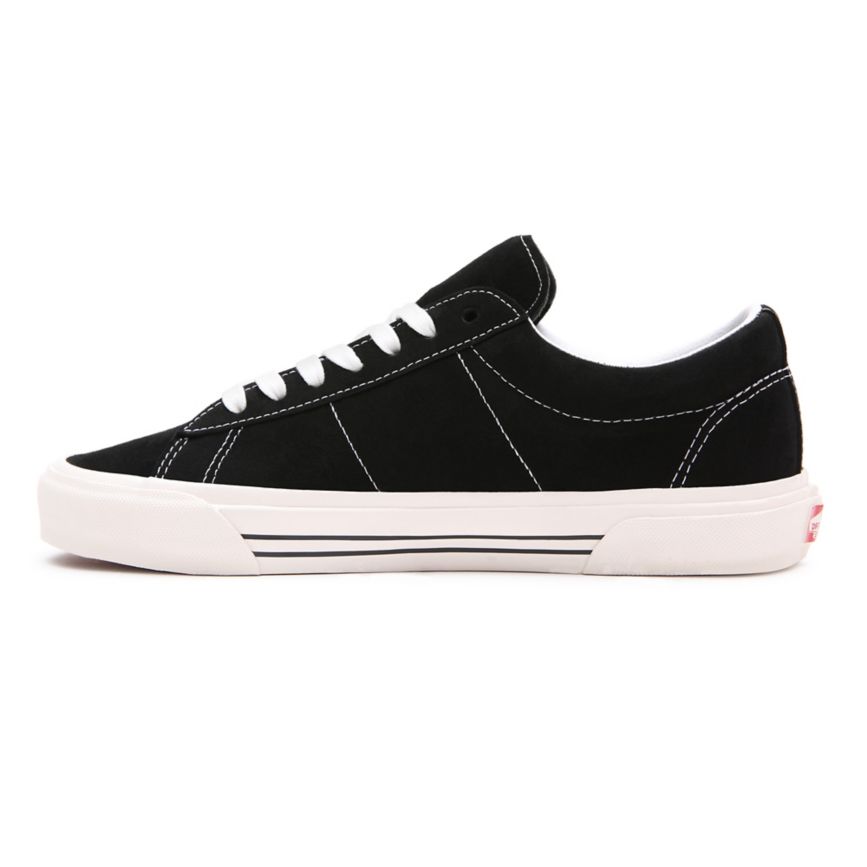 Vans Anaheim Factory Sid DX Topanky Čierne | VN037S1LC90