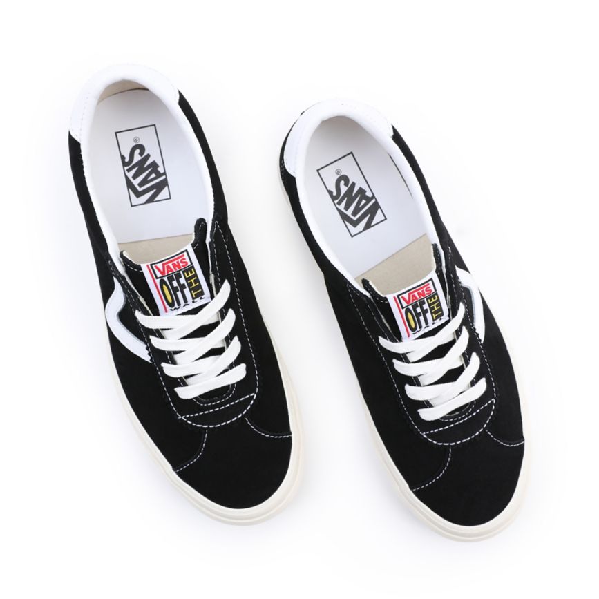 Vans Anaheim Factory Štýl 73 DX Topanky Čierne | VN159B5PF83