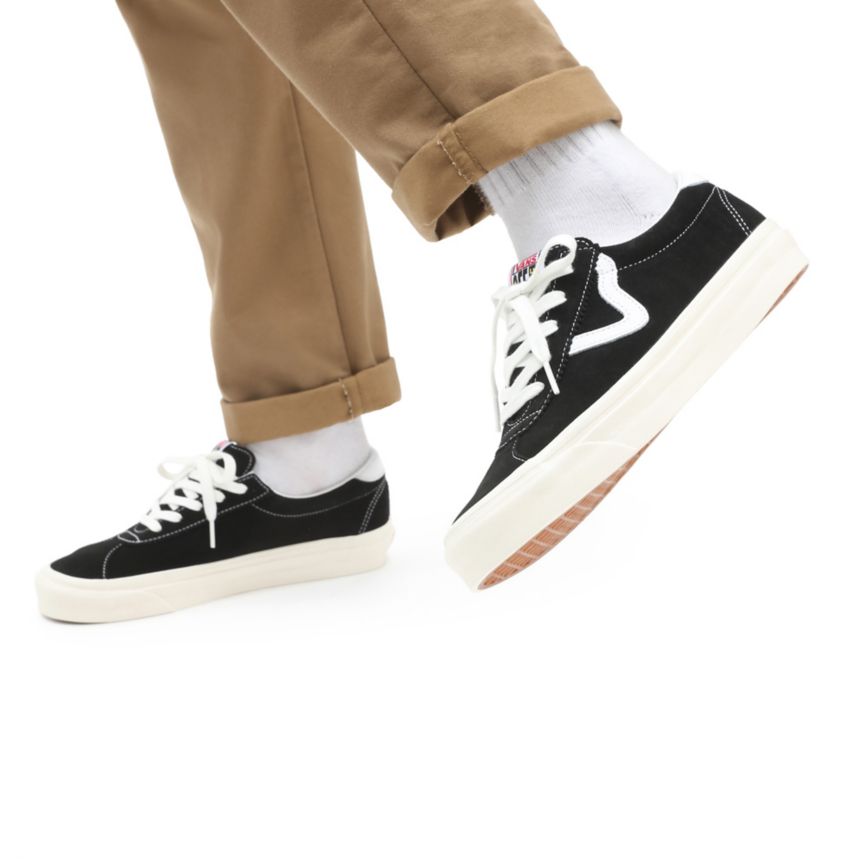 Vans Anaheim Factory Štýl 73 DX Topanky Čierne | VN159B5PF83