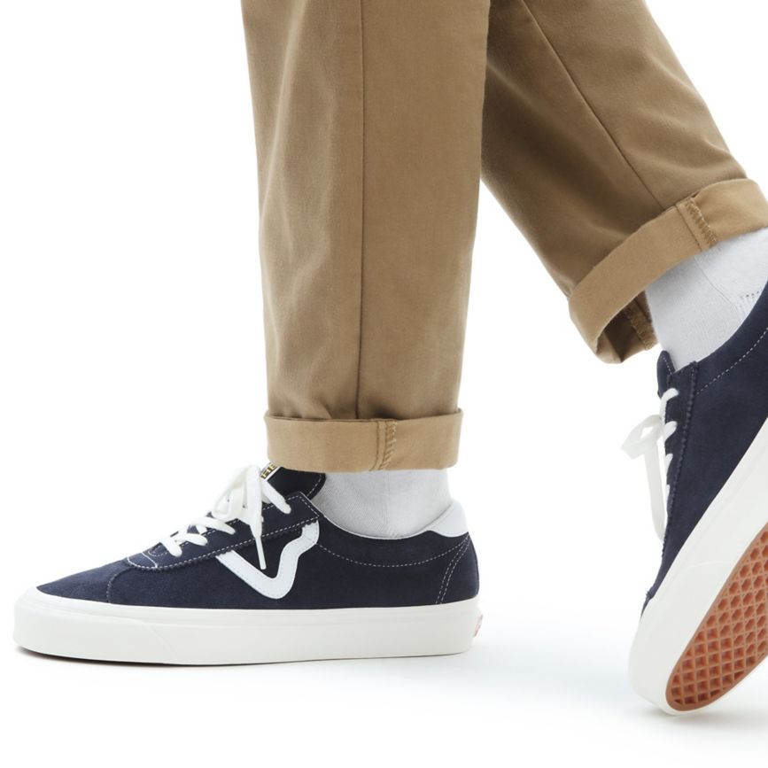 Vans Anaheim Factory Štýl 73 DX Topanky Námornícka Modrá | VN208J0AL88