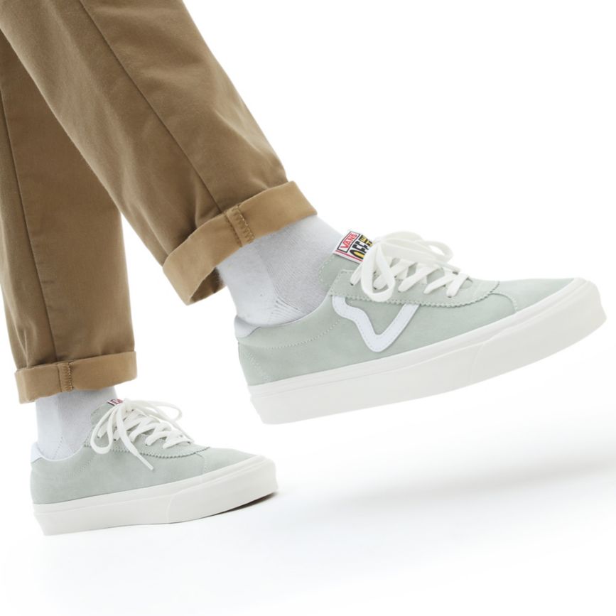 Vans Anaheim Factory Štýl 73 DX Topanky Platina | VN358R8HG57